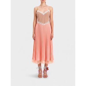 Actitude Twinset Dress Woman Nude